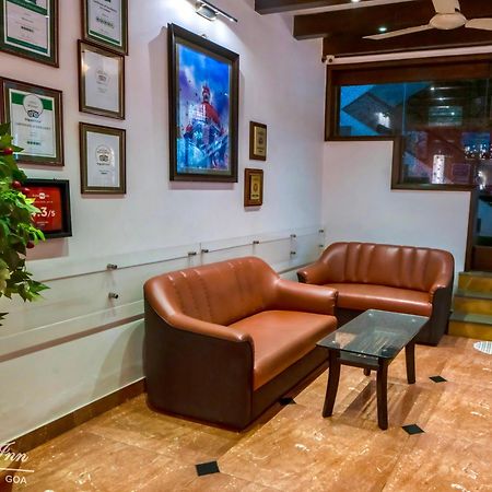 Renzo'S Inn Calangute Kültér fotó