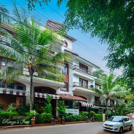 Renzo'S Inn Calangute Kültér fotó