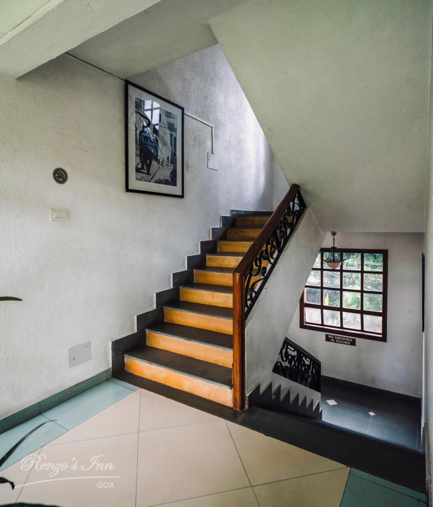 Renzo'S Inn Calangute Kültér fotó