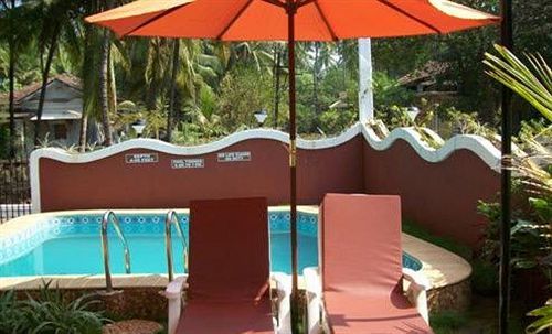 Renzo'S Inn Calangute Kültér fotó