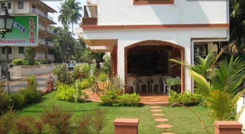 Renzo'S Inn Calangute Kültér fotó
